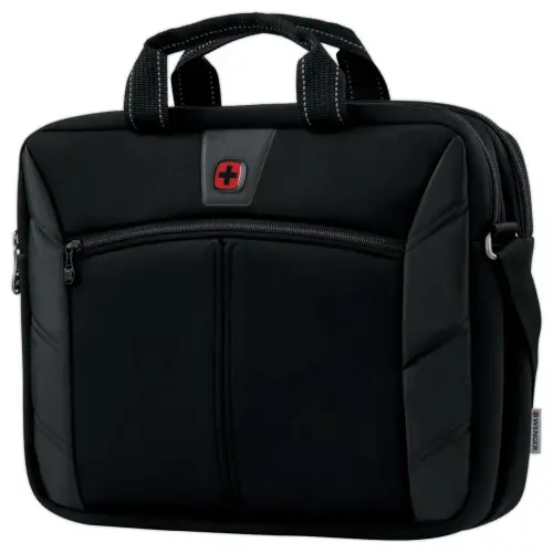Laptoptas Sherpa 16" zwart 