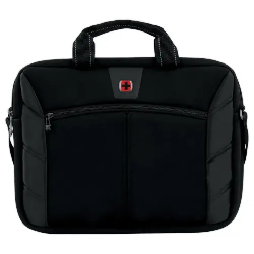 Laptoptas Sherpa 16" zwart 