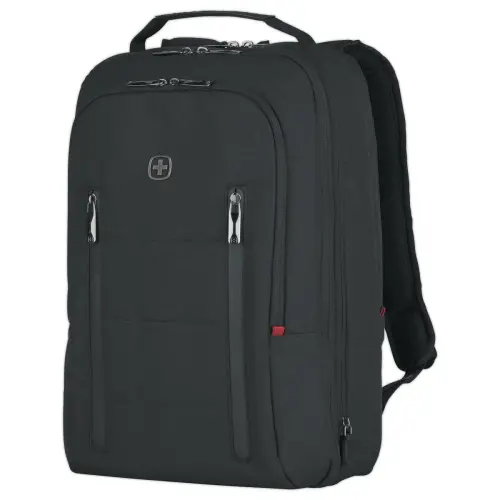 Rugzak City Traveler 16" zwart Wenger
