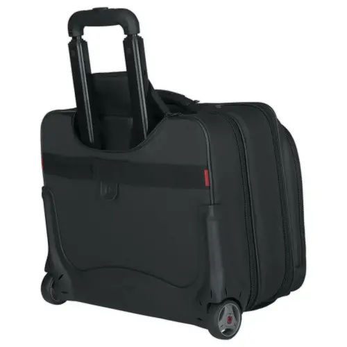 Trolley set 17" en laptoptas 15,4" 