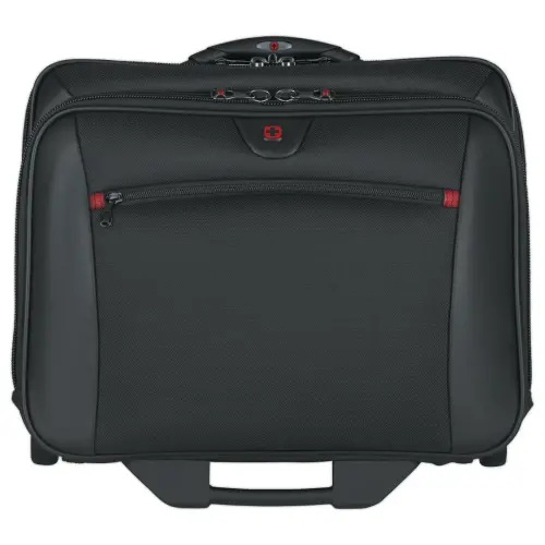 Trolley set 17" en laptoptas 15,4" 