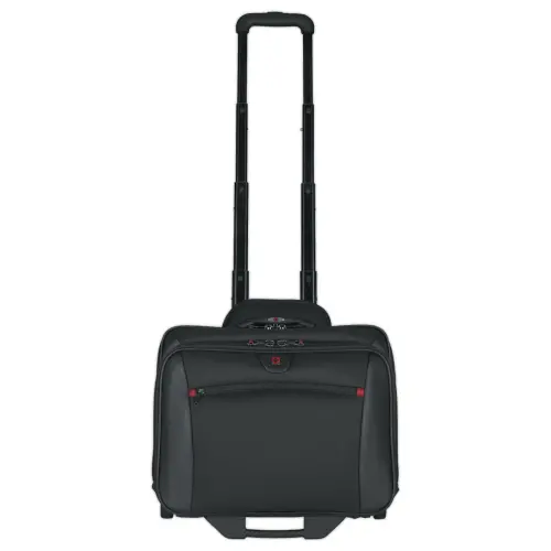 Trolley set 17" en laptoptas 15,4" 