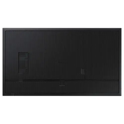 65" Samsung QM65C scherm