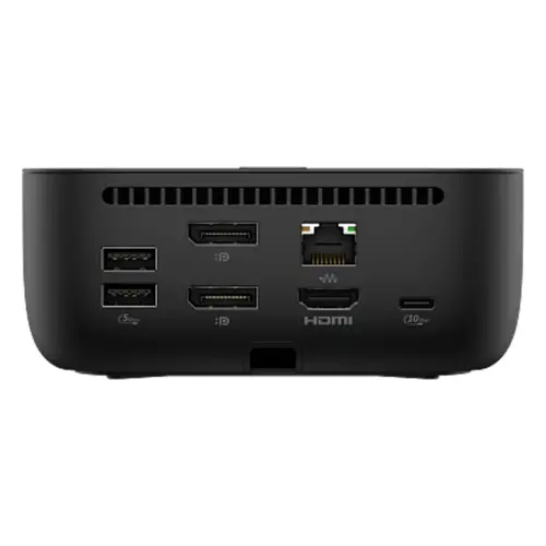HP G5 USB-C dock