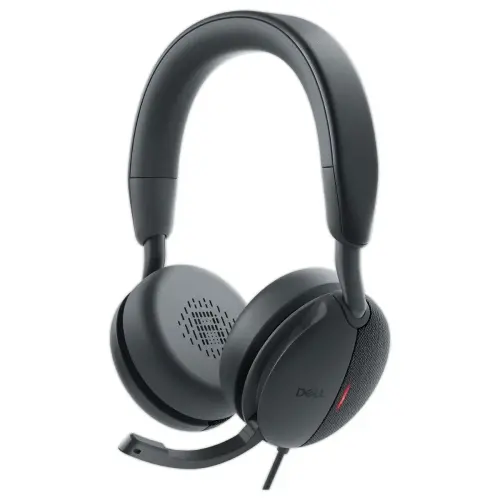Dell Pro WH5024 bedrade noise-cancelling koptelefoon