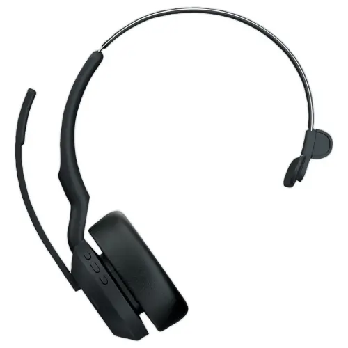 Draadloze headset Evolve2 55 Mono MS USB-C JABRA