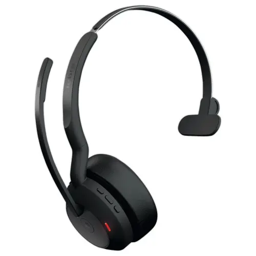 Draadloze headset Evolve2 55 Mono MS USB-A JABRA