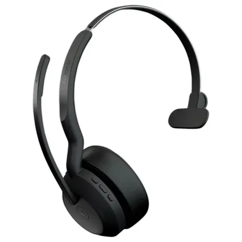 Draadloze headset Evolve2 55 Mono MS USB-A JABRA