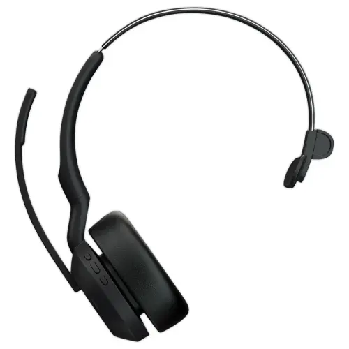 Draadloze headset Evolve2 55 Mono MS USB-A JABRA