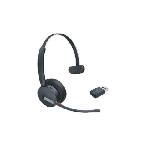 Micro headset WH64 Hybrid Mono team 
