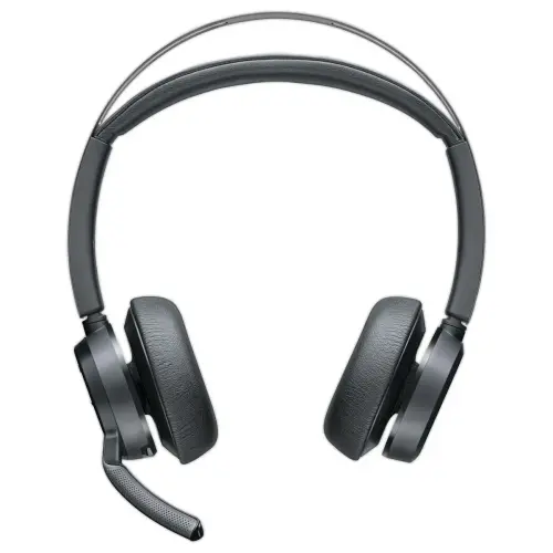 Draadloze bluetooth headset Poly VoyagerFocus 2 USB-C