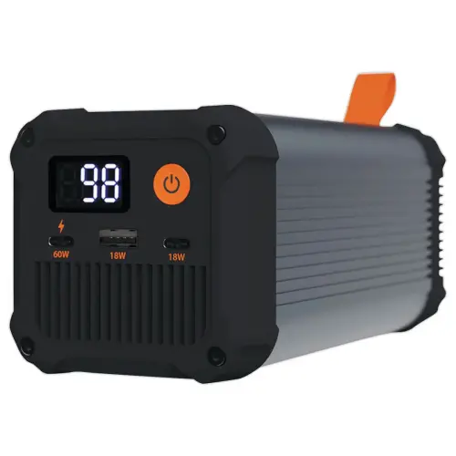 Externe batterij XR210 256000MAH voor laptops 100 W