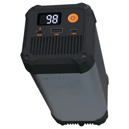 Externe batterij XR210 256000MAH voor laptops 100 W