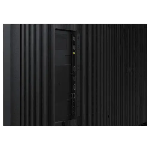 Samsung QM50C scherm