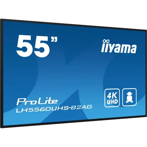 Zakelijk(e) monitor/beeldscherm 55 inch - IIYAMA LH5560UHS-B1AG