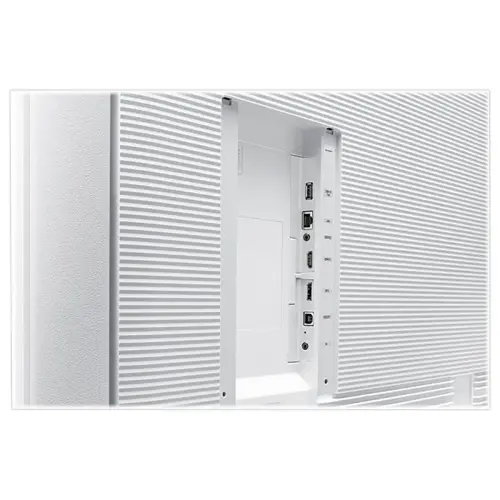 Flip 55" Samsung-scherm + Neomounts wieltjessteun