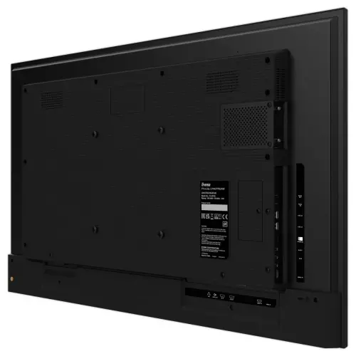 Monitor/beeldscherm 43"IIYAMA LH4360UHS-B2AG+vaste muurbeugel/wandhoud