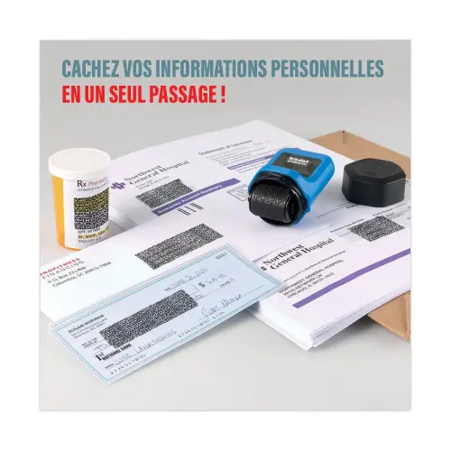 Rolstempel ID Protector Trodat