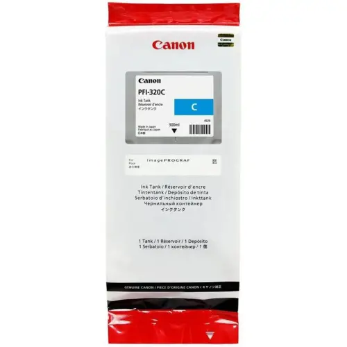 CANON PFI-320 Cyan inkjetcartridge