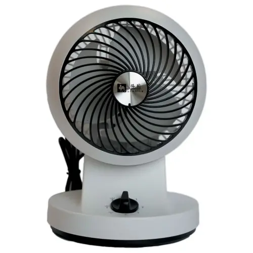 Compact bureauventilator