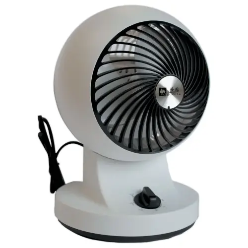 Compact bureauventilator