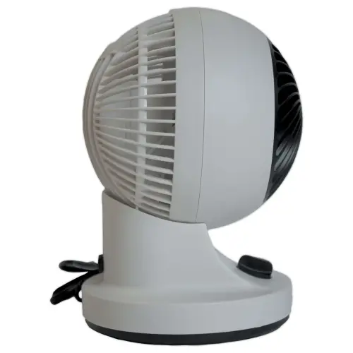 Compact bureauventilator