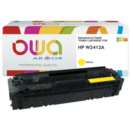 Compatibele toner HP 216A OWA geel