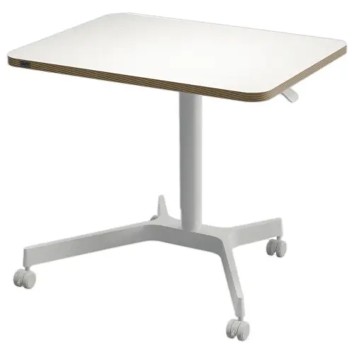 Pneumatisch zit/sta bureau 