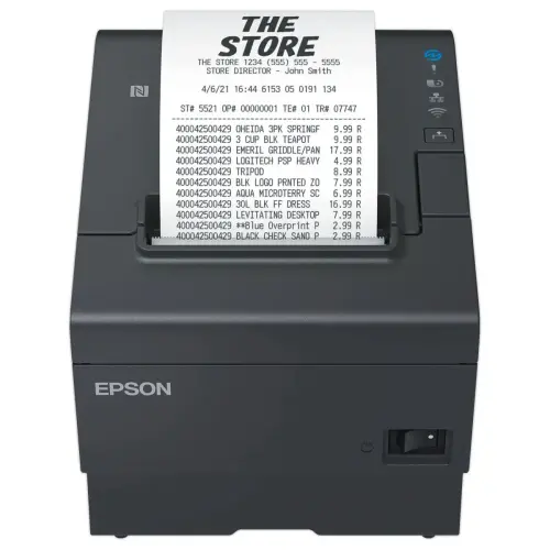 Thermische ontvangstprinter TM-T88VII EPSON 