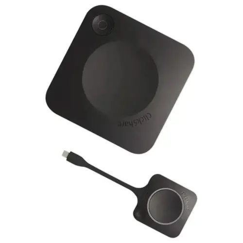 Oplossing voor het delen Barco Clickshare C-10 GEN2 EU-set inclusief 1 butt 