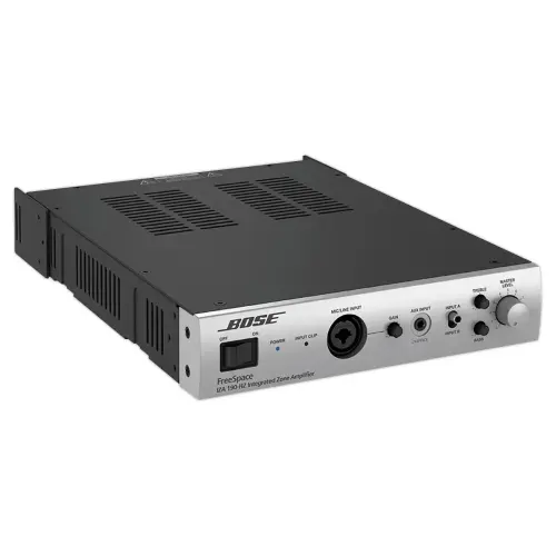 AudioPack Pro inbouw C4W wit Bose Professional