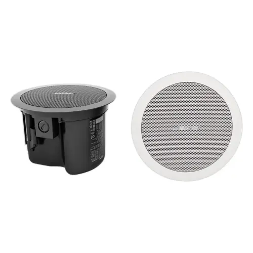 AudioPack Pro inbouw C4W wit Bose Professional