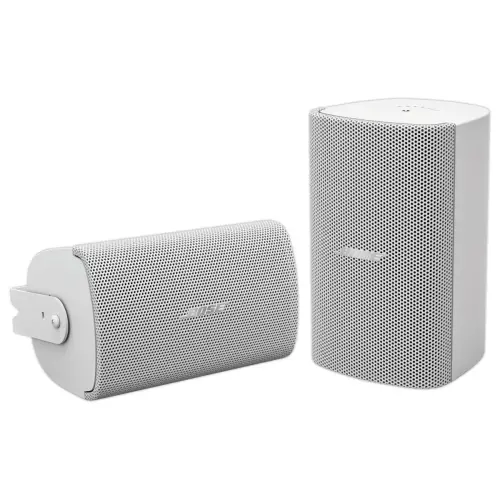 AudioPack Pro oppervlak S4W wit Bose Professional