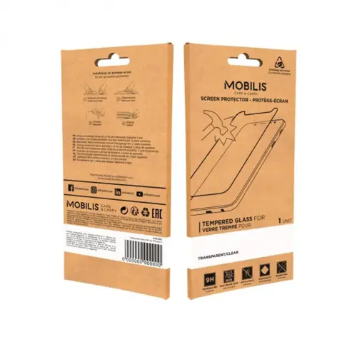 Klassiek gehard glas voor iPhone 13/13 Pro/14