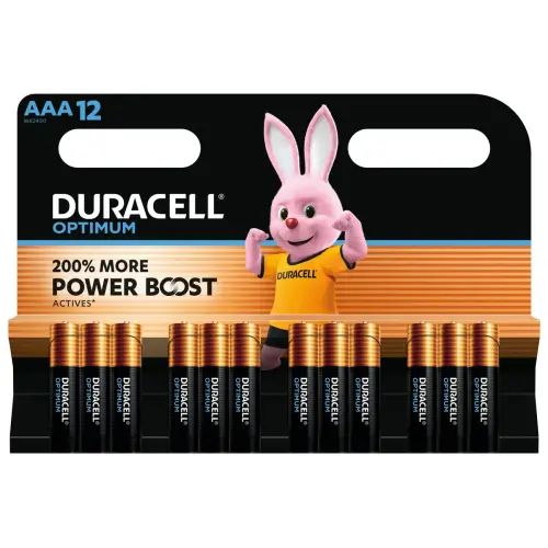 50 alkaline batterijen Energizer Max Plus AA/LR6