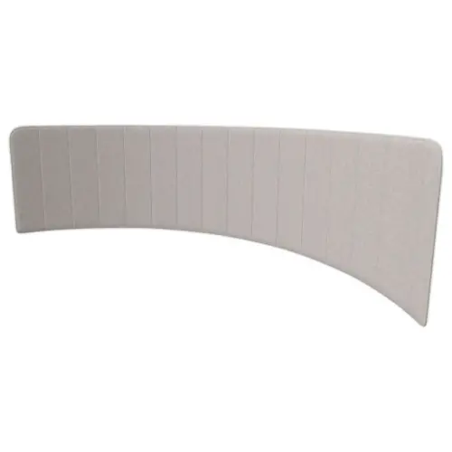 Modulaire scheidingswand L175 beige