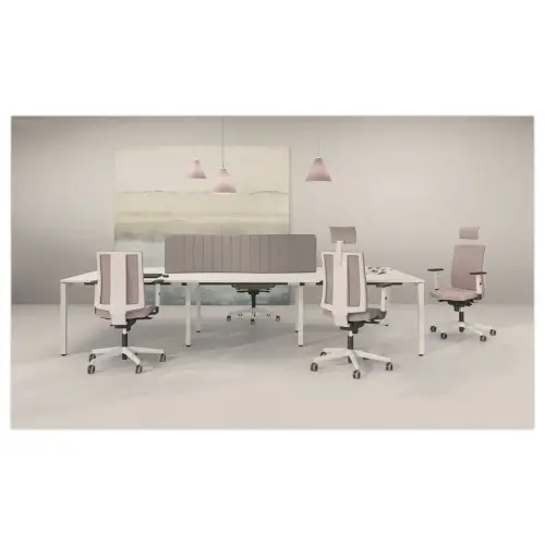 Modulaire scheidingswand L175 beige