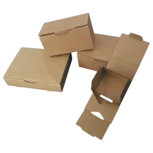50 postboxen - 15 x 15 x 6cm