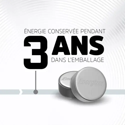 Lithium batterij ENERGIZER 123 (3V)