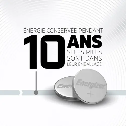 Lithium batterij ENERGIZER 123 (3V) 