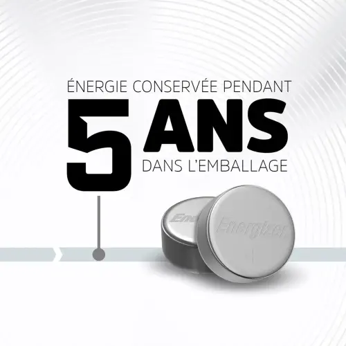 Lithium batterij ENERGIZER 123 (3V)