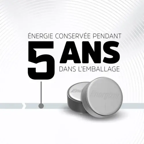 Lithium batterij ENERGIZER 123 (3V)