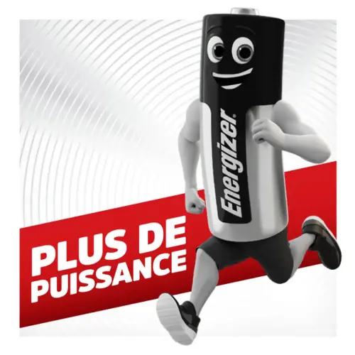 Lithium batterij ENERGIZER 123 (3V)