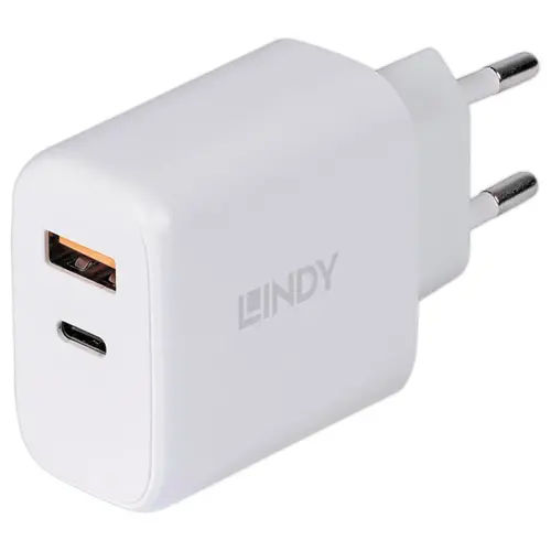 USB Type A & C-lader 30W