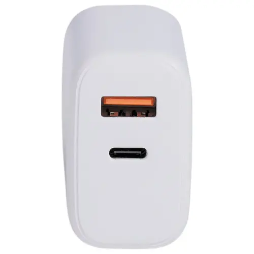 USB Type A & C-lader 30W