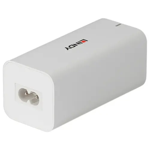 100W GaN-lader USB Type A & C 4 poorten