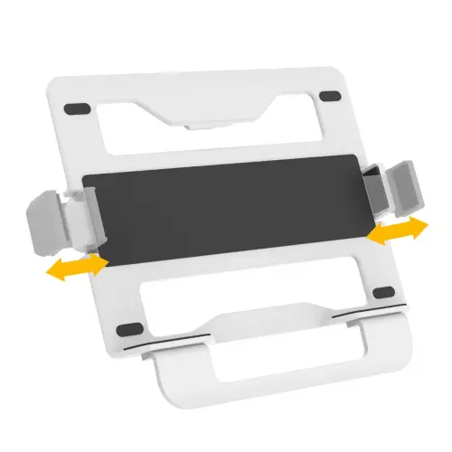 Laptopsteun voor Tallo-arm - wit