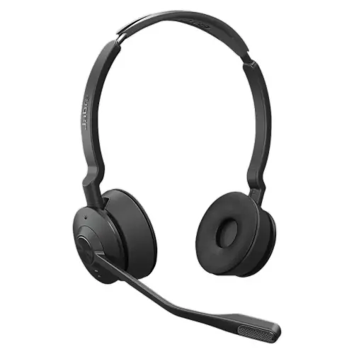 Draadloze JABRA Engage 75 SE stereo headset en basisstation