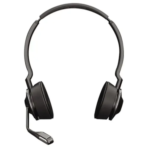 Draadloze JABRA Engage 75 SE stereo headset en basisstation