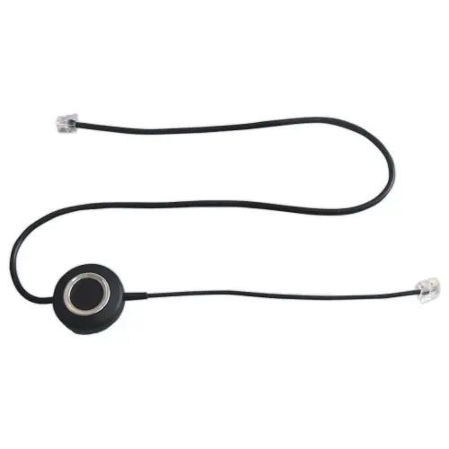 Yealink EHS 36 Adapter - Zwart